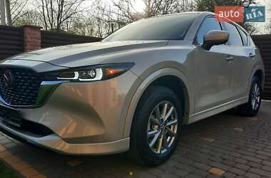 Внедорожник / Кроссовер Mazda CX-5 2023 в 