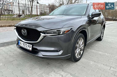 Позашляховик / Кросовер Mazda CX-5 2019 в Києві