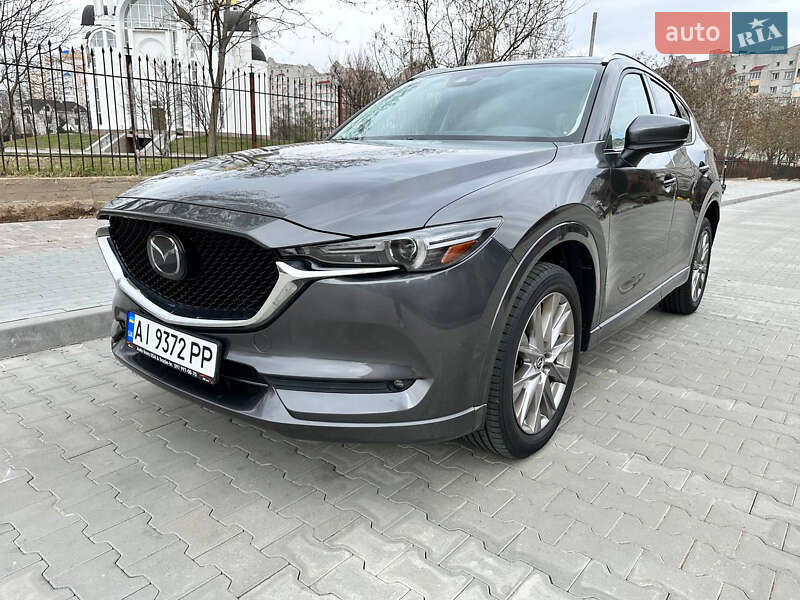 Mazda CX-5 2019
