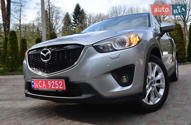 Внедорожник / Кроссовер Mazda CX-5 2013 в 