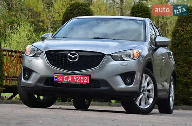 Внедорожник / Кроссовер Mazda CX-5 2013 в 