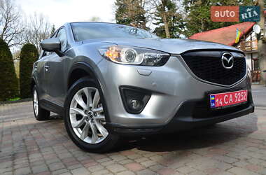Внедорожник / Кроссовер Mazda CX-5 2013 в 