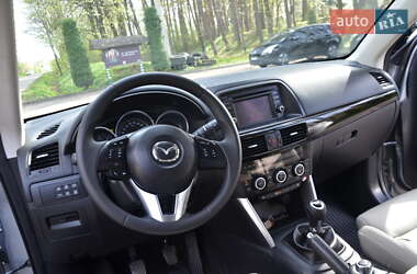 Внедорожник / Кроссовер Mazda CX-5 2013 в 
