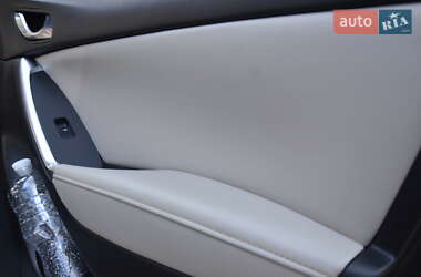 Внедорожник / Кроссовер Mazda CX-5 2013 в 