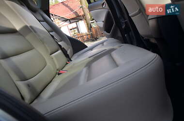 Внедорожник / Кроссовер Mazda CX-5 2013 в 