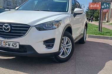 Внедорожник / Кроссовер Mazda CX-5 2015 в 
