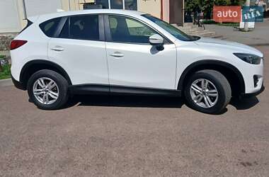 Внедорожник / Кроссовер Mazda CX-5 2015 в 