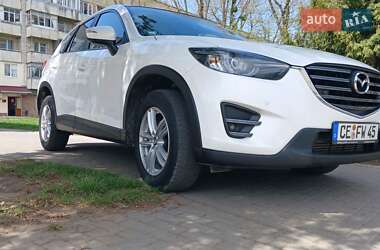 Внедорожник / Кроссовер Mazda CX-5 2015 в 