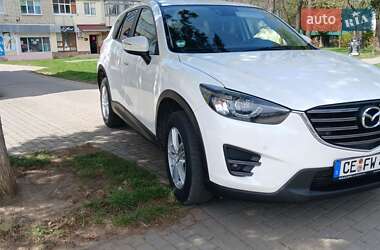 Внедорожник / Кроссовер Mazda CX-5 2015 в 