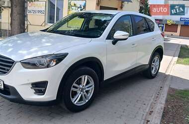 Внедорожник / Кроссовер Mazda CX-5 2015 в 