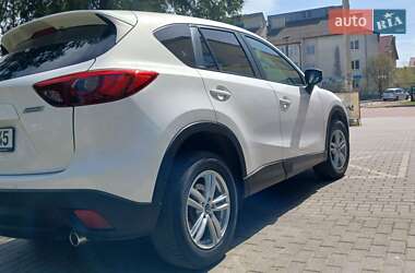 Внедорожник / Кроссовер Mazda CX-5 2015 в 