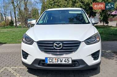 Внедорожник / Кроссовер Mazda CX-5 2015 в 
