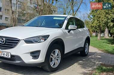 Внедорожник / Кроссовер Mazda CX-5 2015 в 