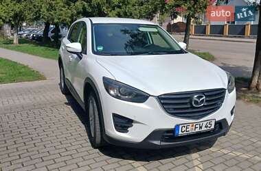 Внедорожник / Кроссовер Mazda CX-5 2015 в 