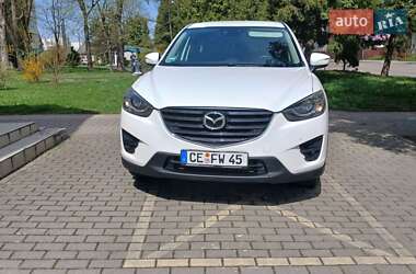 Внедорожник / Кроссовер Mazda CX-5 2015 в 