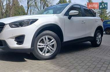 Внедорожник / Кроссовер Mazda CX-5 2015 в 