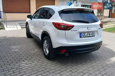 Внедорожник / Кроссовер Mazda CX-5 2015 в 
