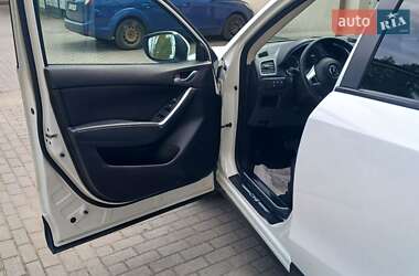 Внедорожник / Кроссовер Mazda CX-5 2015 в 