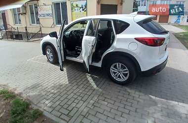 Внедорожник / Кроссовер Mazda CX-5 2015 в 