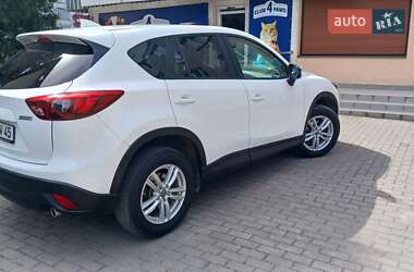 Внедорожник / Кроссовер Mazda CX-5 2015 в 