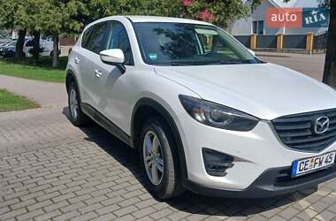 Внедорожник / Кроссовер Mazda CX-5 2015 в 