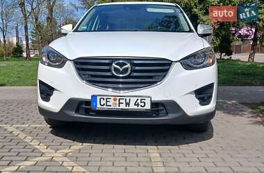 Внедорожник / Кроссовер Mazda CX-5 2015 в 