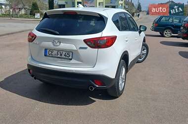Внедорожник / Кроссовер Mazda CX-5 2015 в 