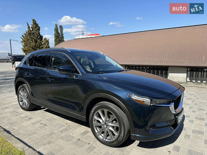 Внедорожник / Кроссовер Mazda CX-5 2020 в Днепре фото 3 Внедорожник / Кроссовер Mazda CX-5 2020 в Днепре