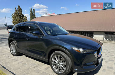Внедорожник / Кроссовер Mazda CX-5 2020 в 