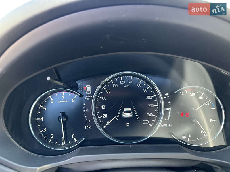 Внедорожник / Кроссовер Mazda CX-5 2020 в Днепре фото 12 Внедорожник / Кроссовер Mazda CX-5 2020 в Днепре