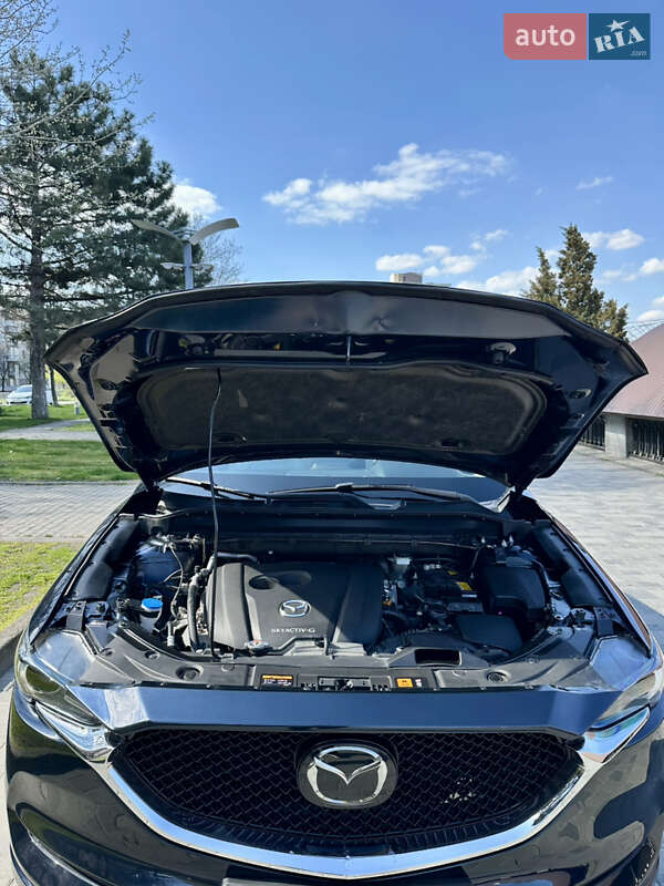 Внедорожник / Кроссовер Mazda CX-5 2020 в Днепре фото 16 Внедорожник / Кроссовер Mazda CX-5 2020 в Днепре