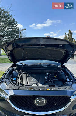 Внедорожник / Кроссовер Mazda CX-5 2020 в 