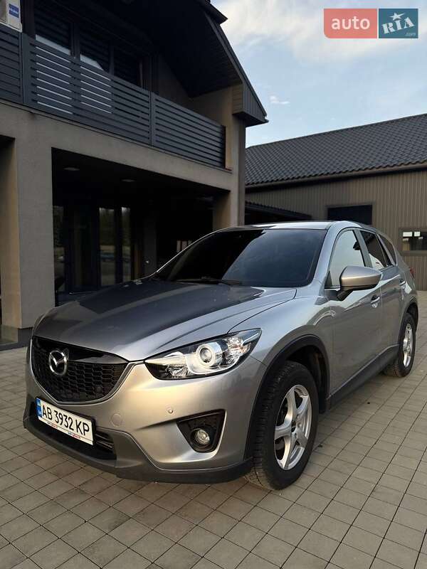 Внедорожник / Кроссовер Mazda CX-5 2014 в Иршаве фото 3 Внедорожник / Кроссовер Mazda CX-5 2014 в Иршаве