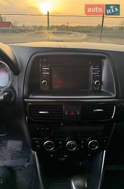 Внедорожник / Кроссовер Mazda CX-5 2014 в 