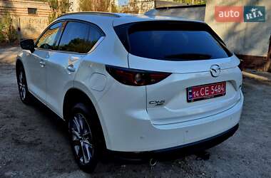 Внедорожник / Кроссовер Mazda CX-5 2019 в 