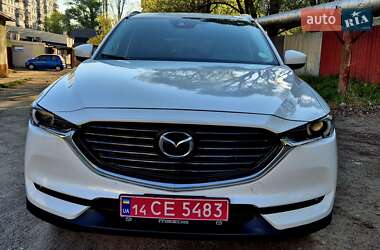 Внедорожник / Кроссовер Mazda CX-5 2019 в 