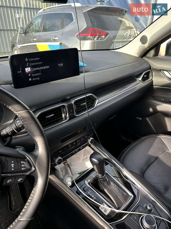 Внедорожник / Кроссовер Mazda CX-5 2020 в 