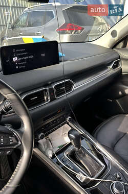 Внедорожник / Кроссовер Mazda CX-5 2020 в 