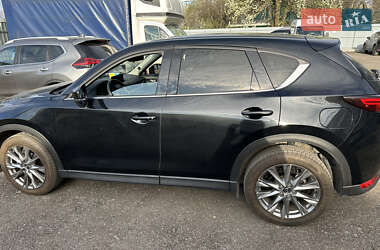 Внедорожник / Кроссовер Mazda CX-5 2020 в 
