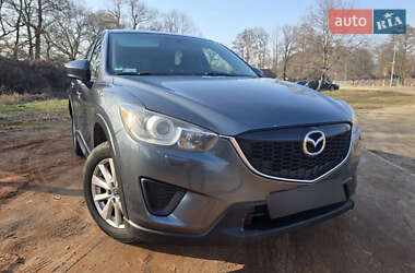 Внедорожник / Кроссовер Mazda CX-5 2013 в 