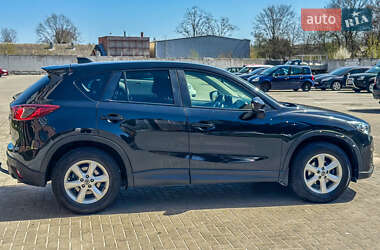 Внедорожник / Кроссовер Mazda CX-5 2014 в 