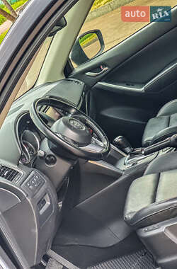 Внедорожник / Кроссовер Mazda CX-5 2014 в 