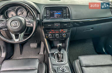 Внедорожник / Кроссовер Mazda CX-5 2014 в 
