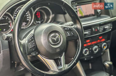 Внедорожник / Кроссовер Mazda CX-5 2014 в 