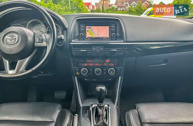 Внедорожник / Кроссовер Mazda CX-5 2014 в 