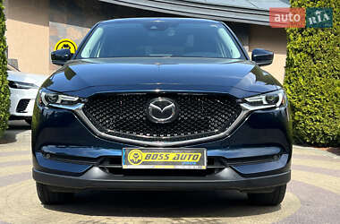 Внедорожник / Кроссовер Mazda CX-5 2019 в 