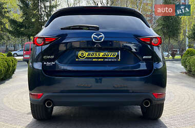 Внедорожник / Кроссовер Mazda CX-5 2019 в 
