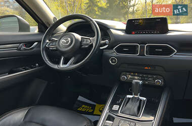 Внедорожник / Кроссовер Mazda CX-5 2019 в 