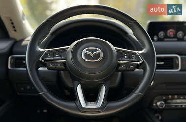 Внедорожник / Кроссовер Mazda CX-5 2019 в 