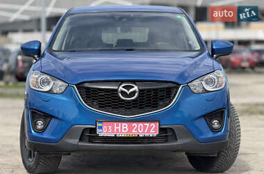 Внедорожник / Кроссовер Mazda CX-5 2013 в 